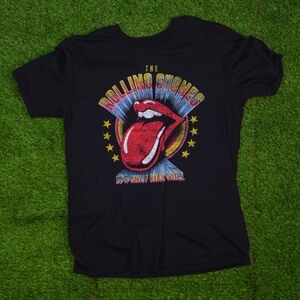 Vintage Rolling Stones "It's Only Rock and Roll"